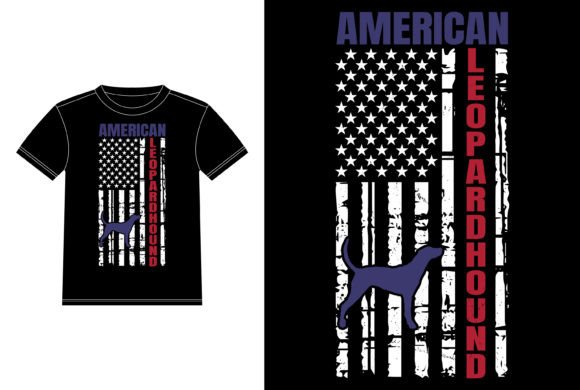 4th of July American Leopard Hound Design Review