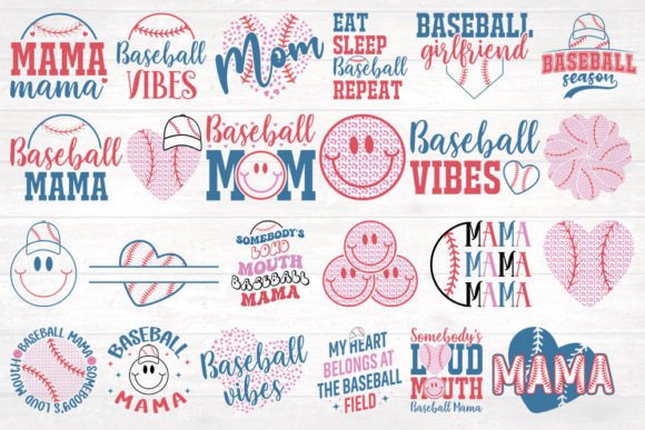 Baseball T Shirt SVG Design Bundle Review