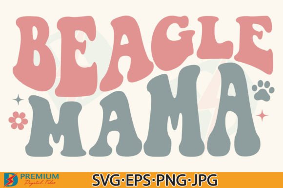 Beagle Mama SVG: A Dog Lover’s Embroidery Fit?