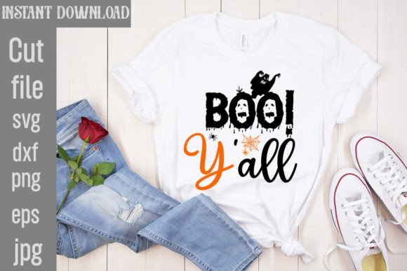 Boo Y All: A Designer’s Real-World Look at This T-Shirt-Inspired Embroidery Design