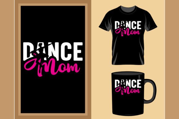 Dance Mom Mother s Day T Shirt Mug: A Designer’s Honest Review