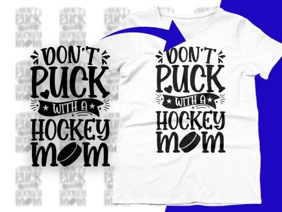 Don't Puck With a Hockey Mom Hockey SVG: A Designer’s Real-World Review