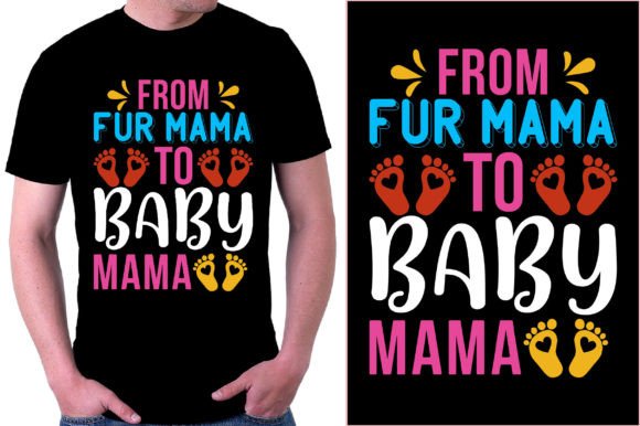 From Fur Mama to Baby Mama T-Shirt: A Designer’s Real-World Embroidery Review