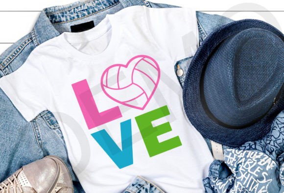 Girls Love Volleyball Svg, Volleyball: A Designer’s Real-World Review