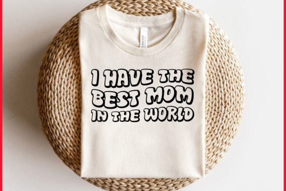 h1Retro Mother s Day T-shirt Design Review for Real Embroidery Use/h1
