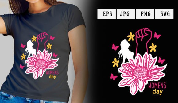 International Women's Day T-shirt Design Review