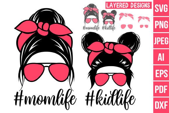 Mom Life Kid Life SVG: A Designer’s Real-World Embroidery Review