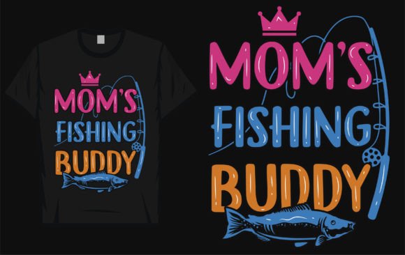 Mom s Fishing Buddy: A Designer’s Real-World Embroidery Review
