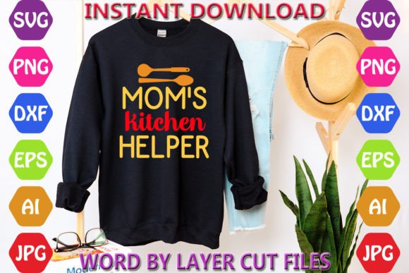 Mom's Kitchen Helper: A Designer's Real-World Take