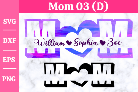 Mother’s Day Monogram Embroidery Design Review