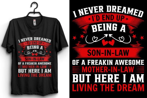 Mother’s Typography T-shirt Design: A Designer’s Real-World Review