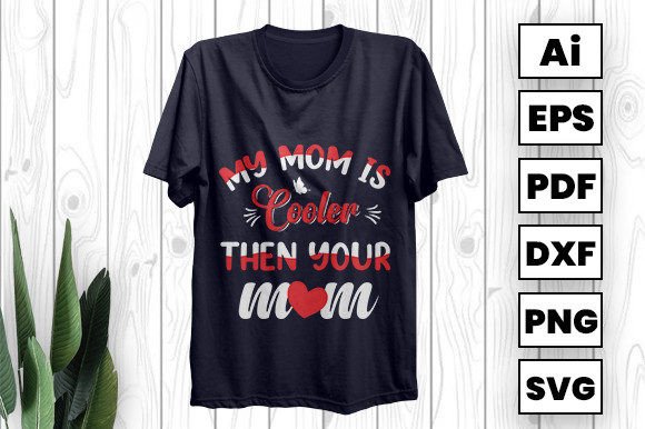 My Mom is Cooler than Your Mom – A Designer’s Real-World Review