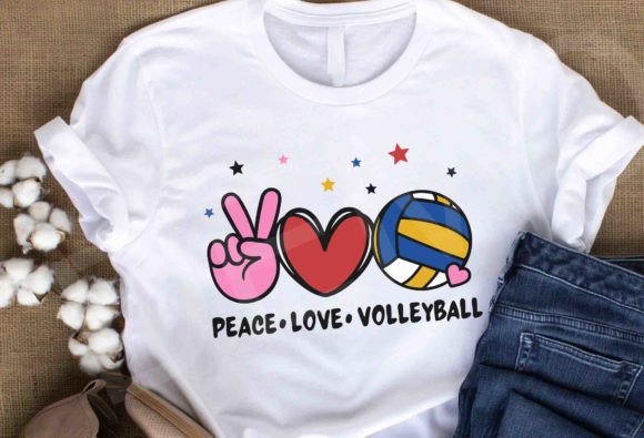 Peace Love Volleyball SVG: A Designer’s Real-World Review