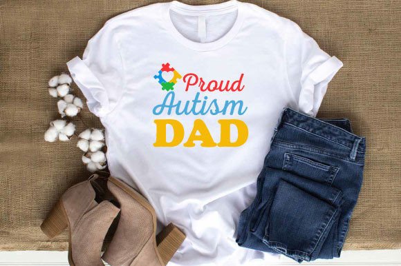Proud Autism Dad Svg Design: A Designer’s Honest Review