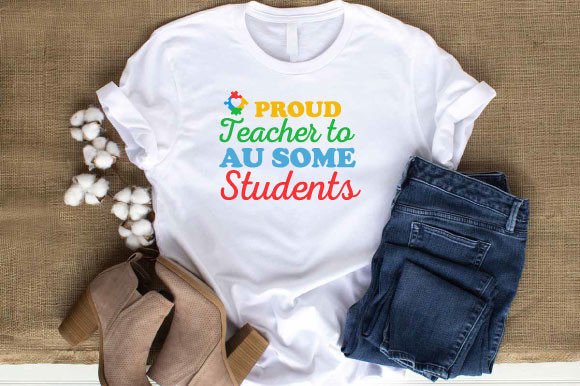 Proud Teacher to Au Some Students Svg De: A Designer’s Real-World Embroidery Review