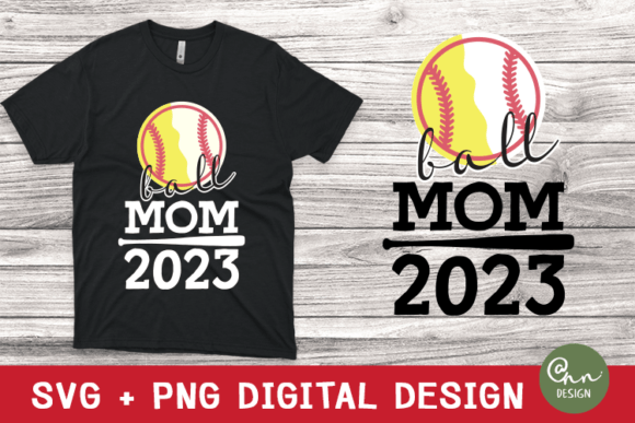 Softball Baseball Mom 2023 Svg: A Real Designer’s Take