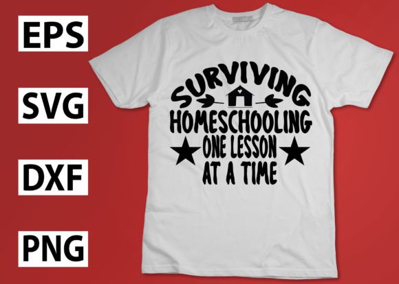 Surviving Homeschooling One Lesson at a Time