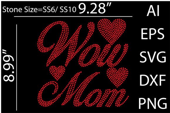 Wow Mom Rhinestone Templates: A Designer’s Real-World Review